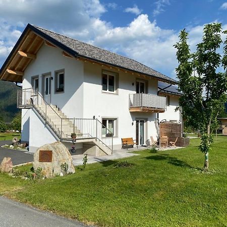Ferienhaus Ute Weissbriach Dış mekan fotoğraf