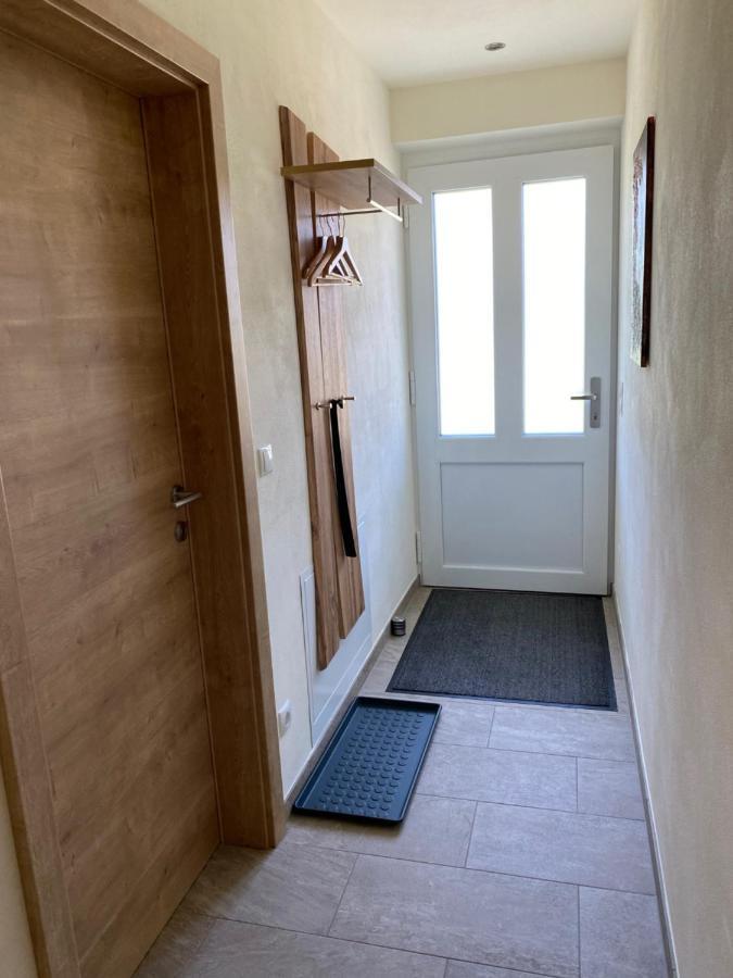 Ferienhaus Ute Weissbriach Dış mekan fotoğraf