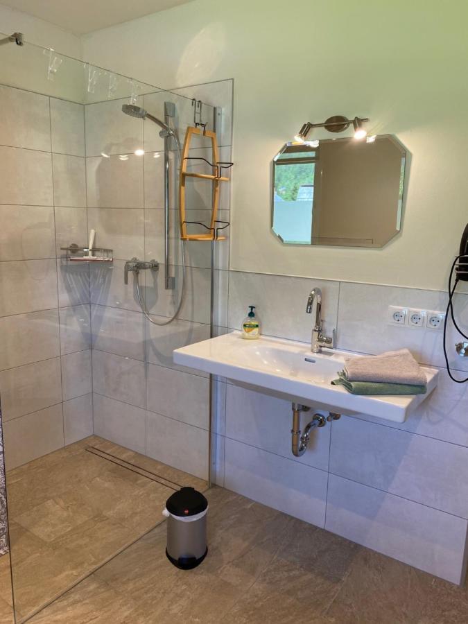 Ferienhaus Ute Weissbriach Dış mekan fotoğraf