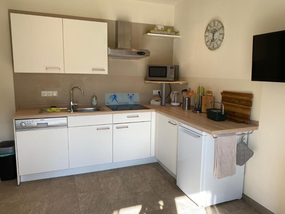 Ferienhaus Ute Weissbriach Dış mekan fotoğraf