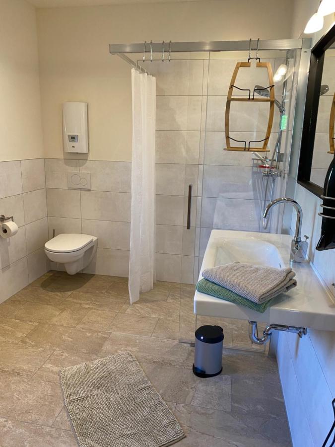 Ferienhaus Ute Weissbriach Dış mekan fotoğraf