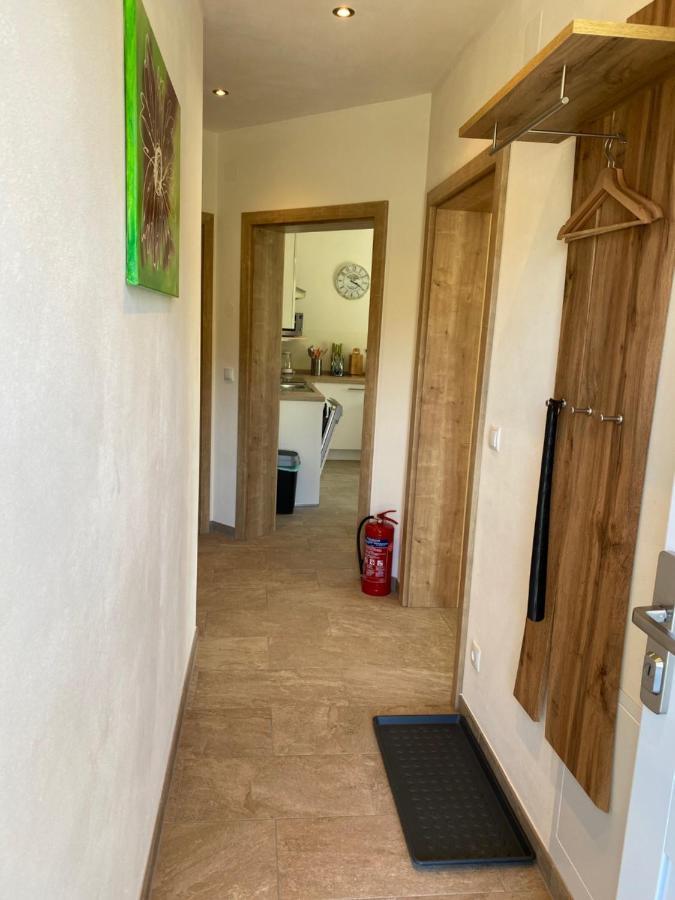 Ferienhaus Ute Weissbriach Dış mekan fotoğraf