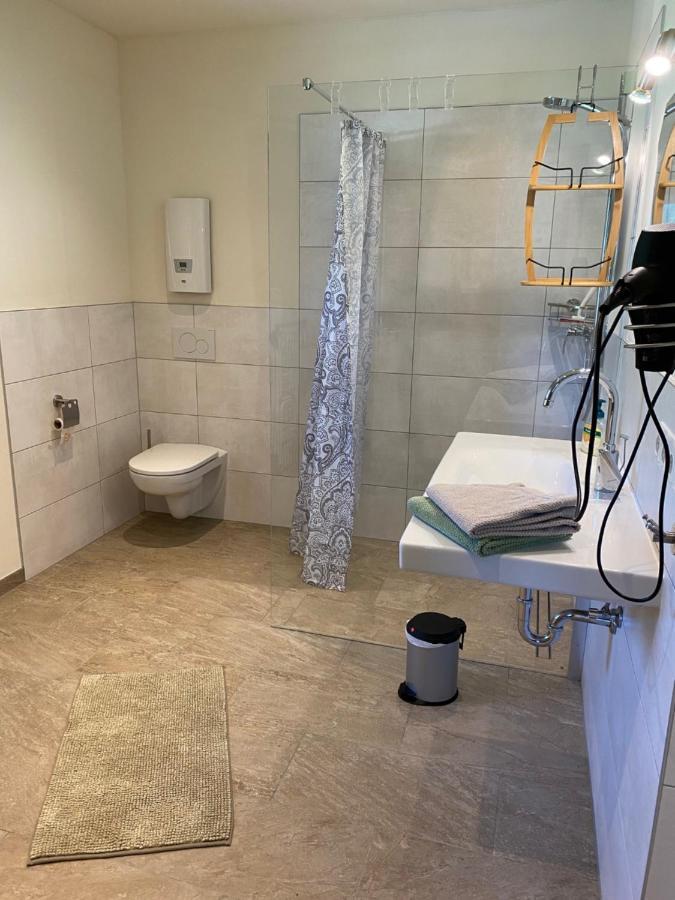 Ferienhaus Ute Weissbriach Dış mekan fotoğraf