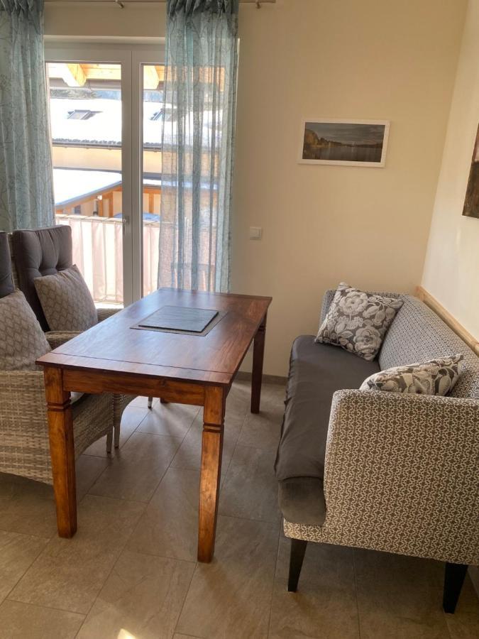 Ferienhaus Ute Weissbriach Dış mekan fotoğraf