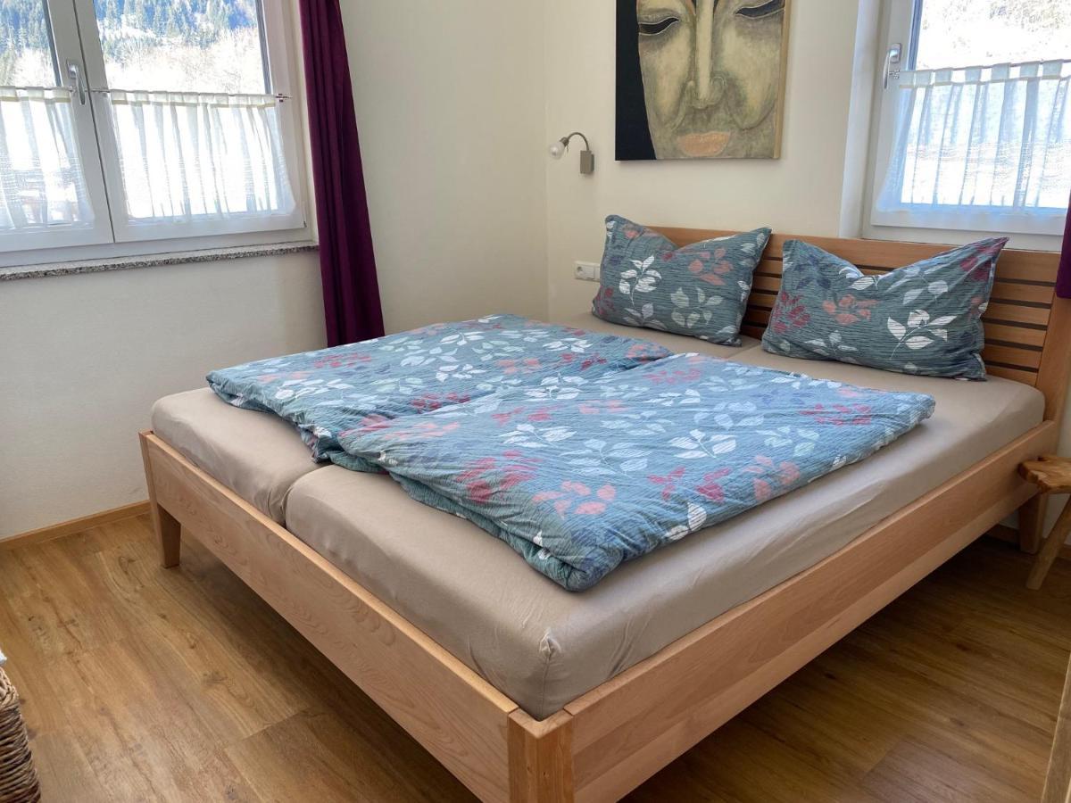 Ferienhaus Ute Weissbriach Dış mekan fotoğraf