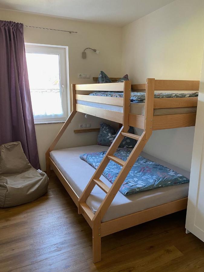 Ferienhaus Ute Weissbriach Dış mekan fotoğraf