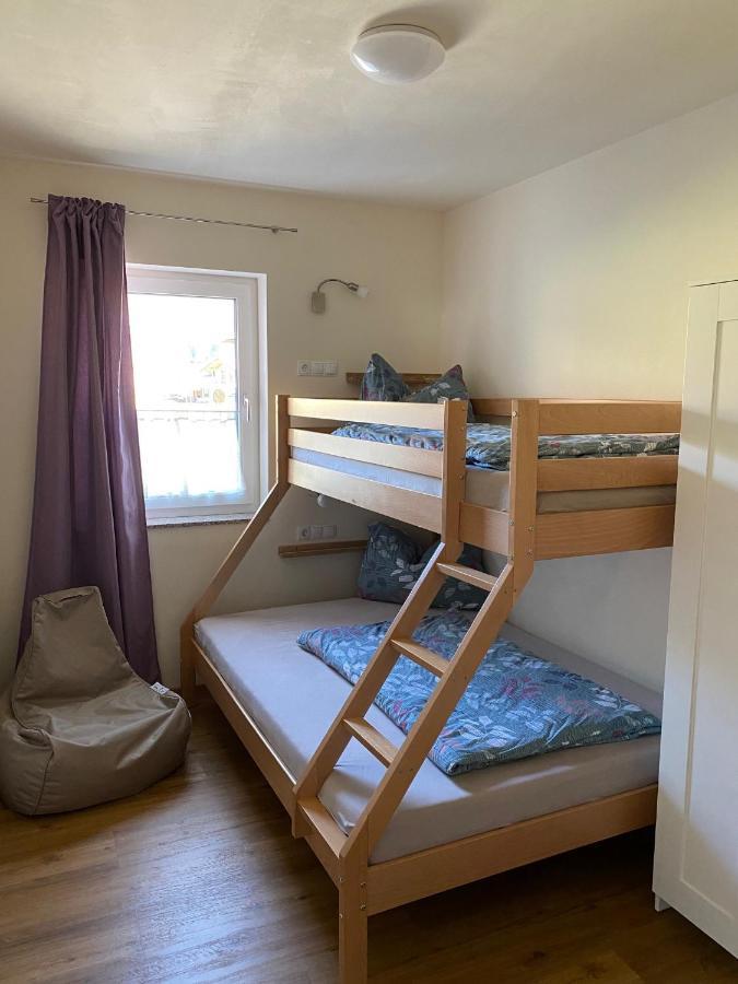 Ferienhaus Ute Weissbriach Dış mekan fotoğraf
